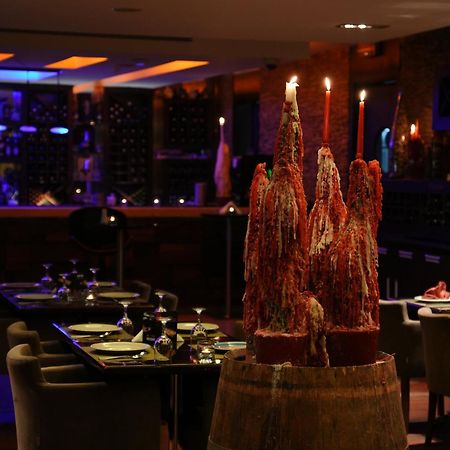 Canyon Hotel Erbil Kültér fotó