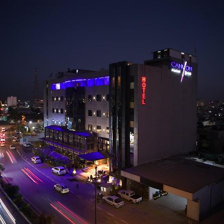 Canyon Hotel Erbil Kültér fotó