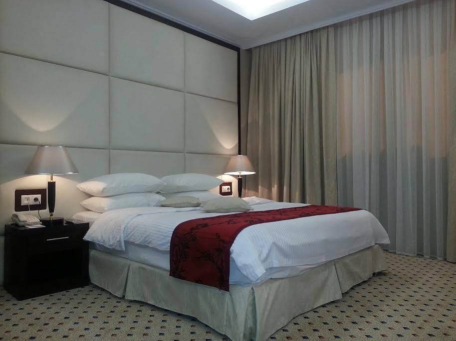 Canyon Hotel Erbil Kültér fotó