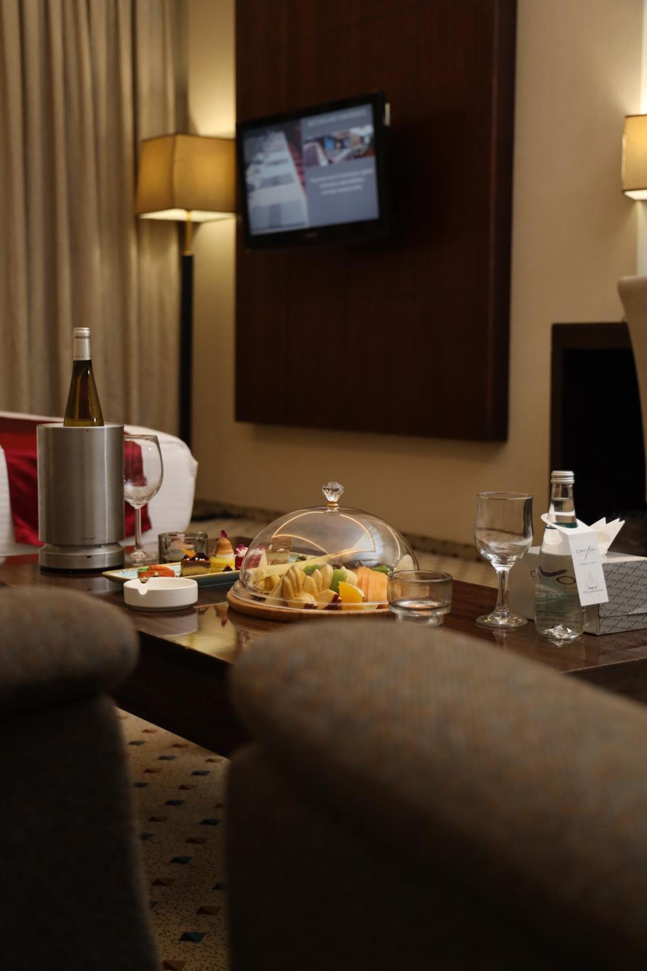 Canyon Hotel Erbil Kültér fotó