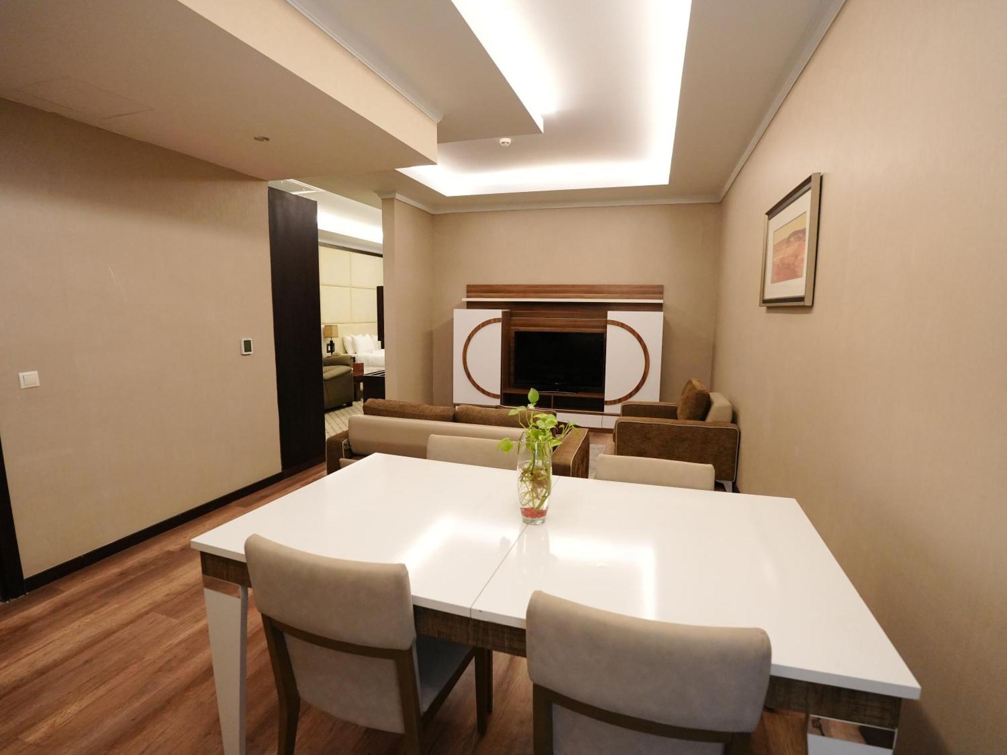 Canyon Hotel Erbil Kültér fotó