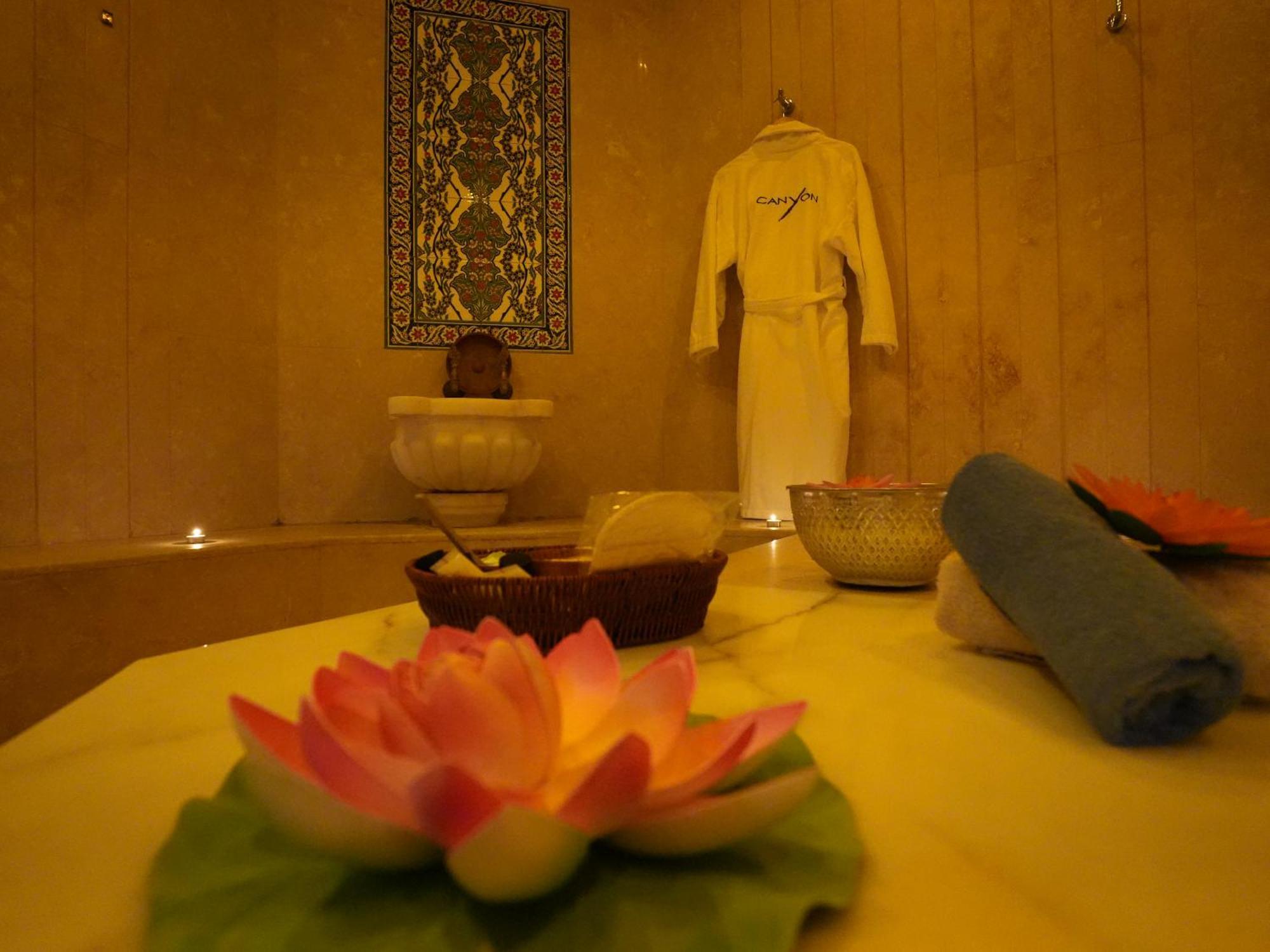 Canyon Hotel Erbil Kültér fotó