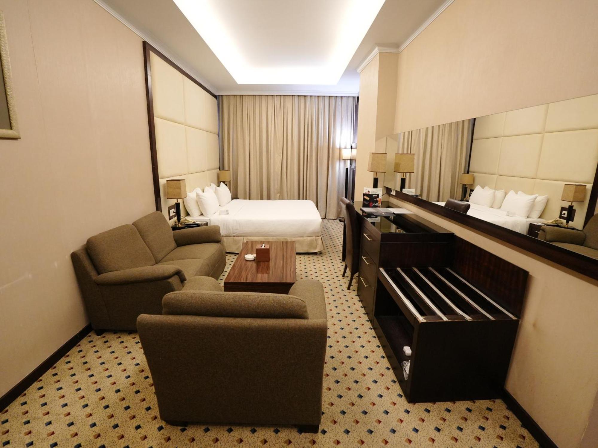 Canyon Hotel Erbil Kültér fotó