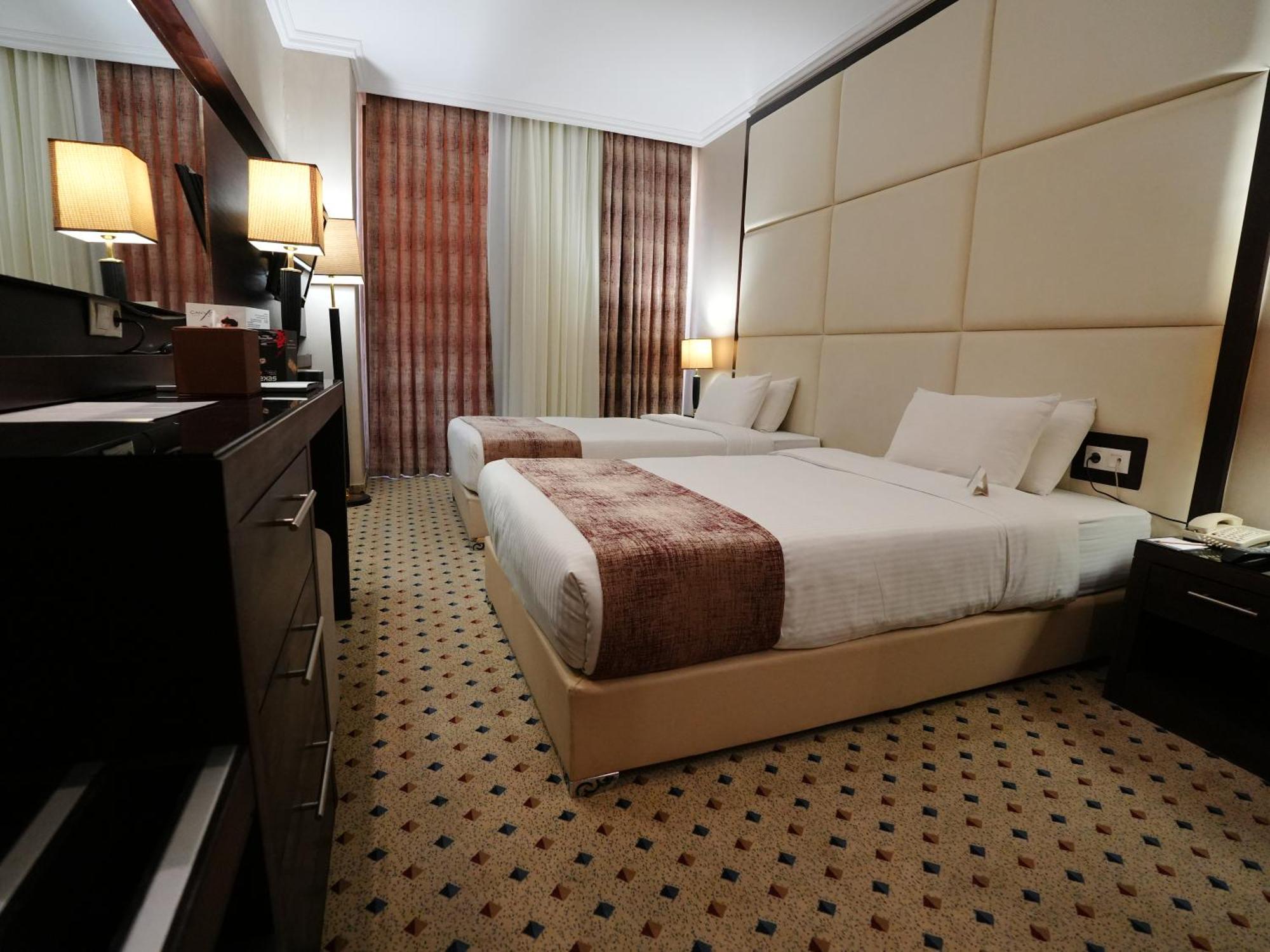 Canyon Hotel Erbil Kültér fotó