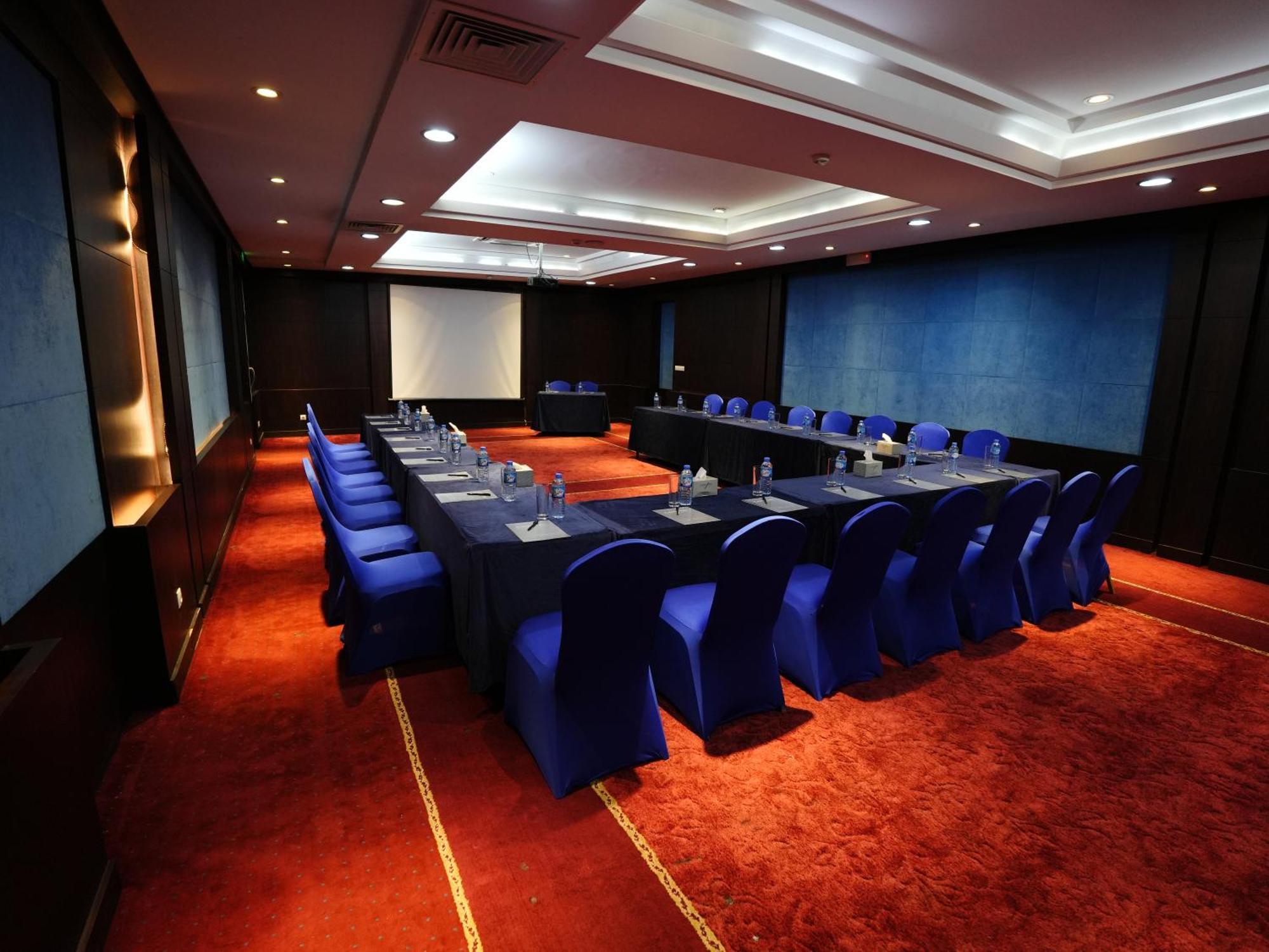 Canyon Hotel Erbil Kültér fotó