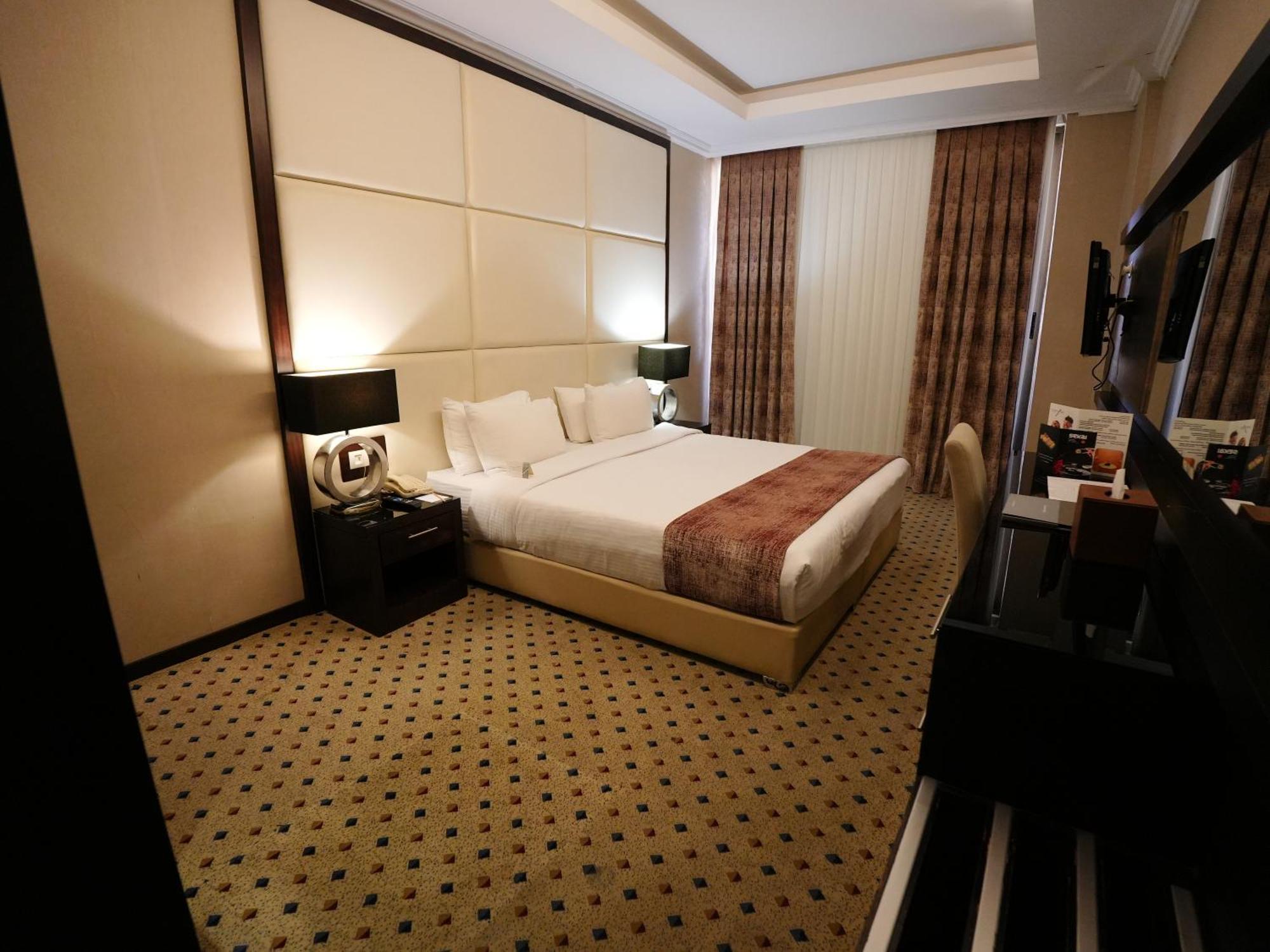 Canyon Hotel Erbil Kültér fotó