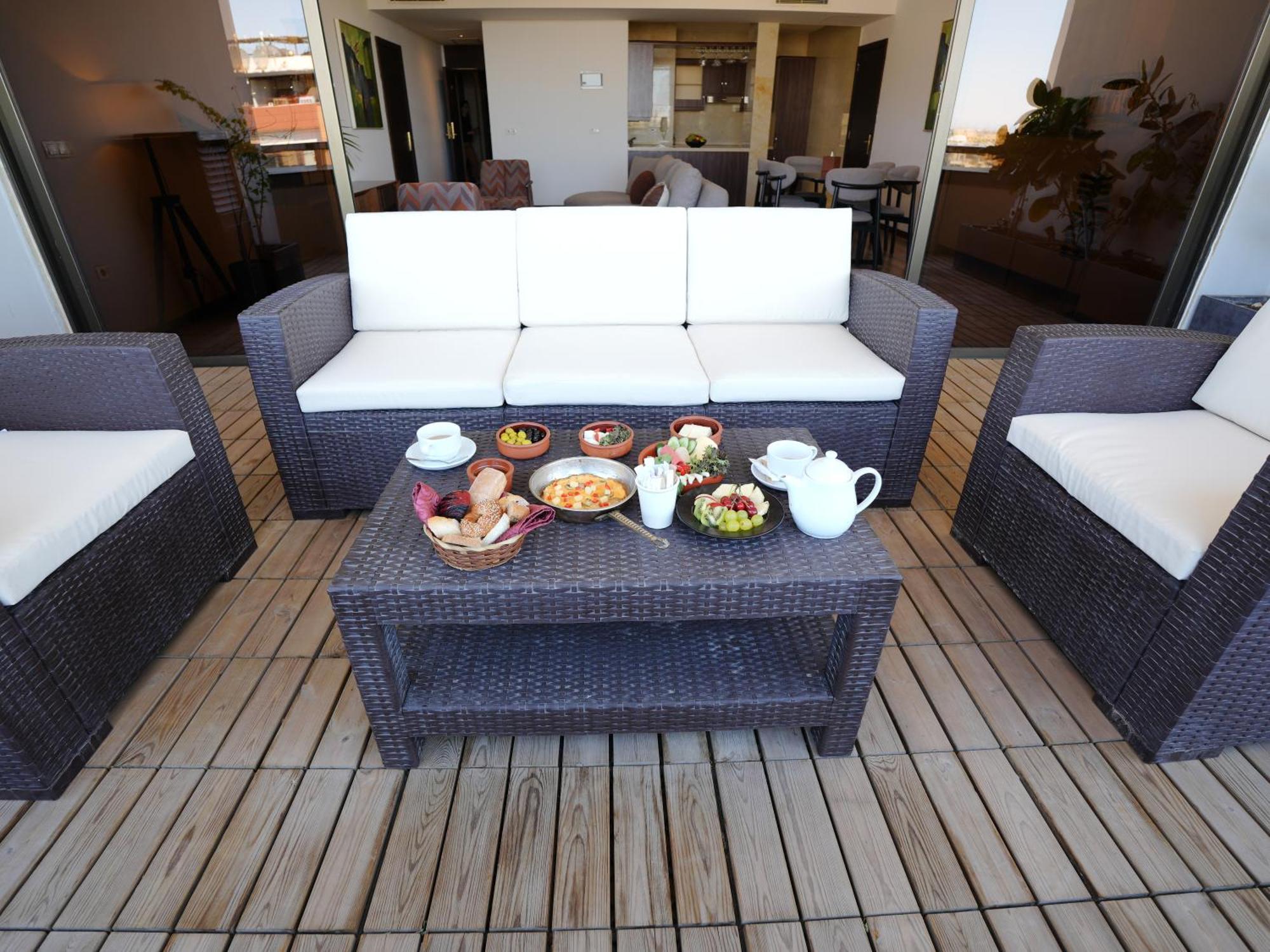Canyon Hotel Erbil Kültér fotó